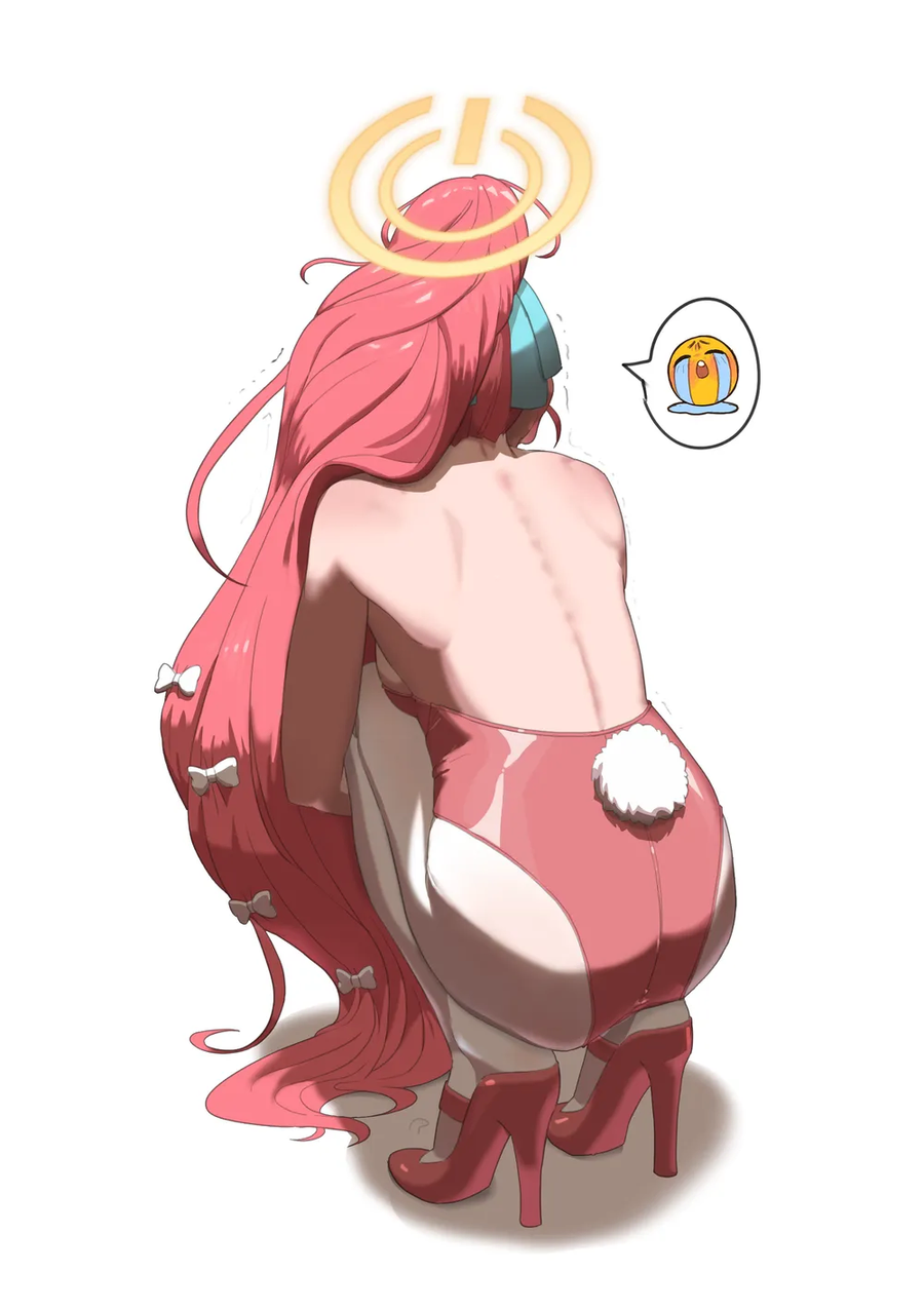 블루아카] 부끄부끄한 몰루_1.webp