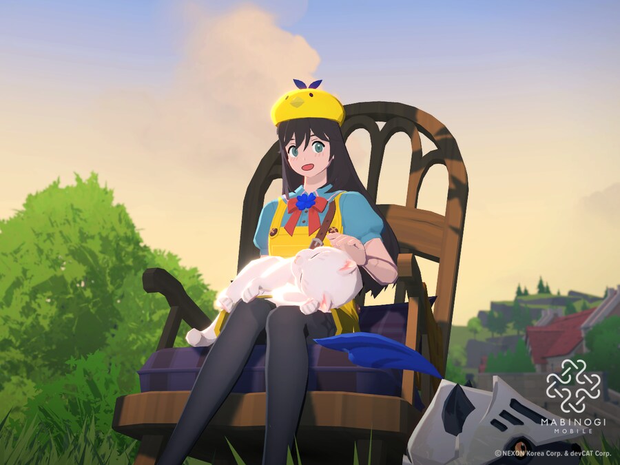 마비m) 흔들의자+꼬맹이 조합이 그렇게 귀엽다는데_1.png