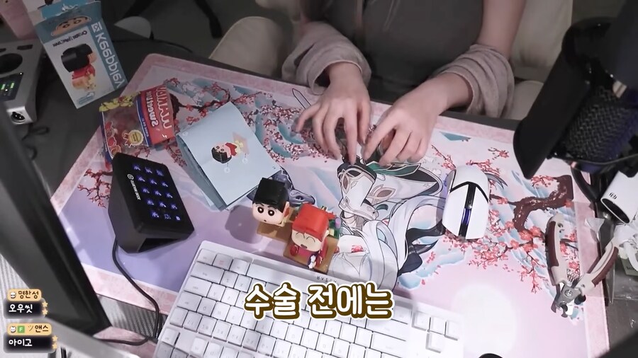 유튜브) 가슴 때문에 위고비 처방받은 유튜버_41.png