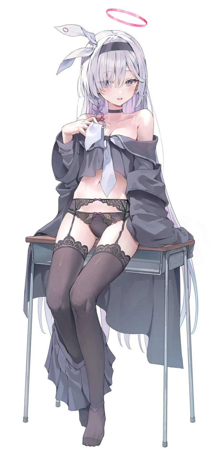 블루아카) 우울해서 슬렌더짤 올려봐요_1.jpg
