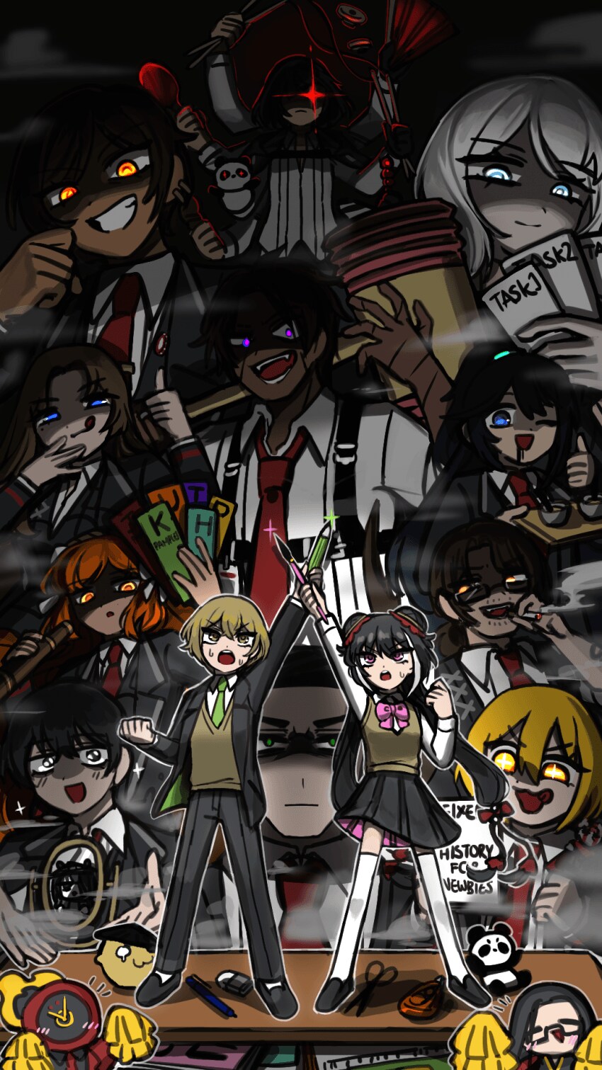 림버스) 싱클레어 : 생각해보면 억울해요!_1.png
