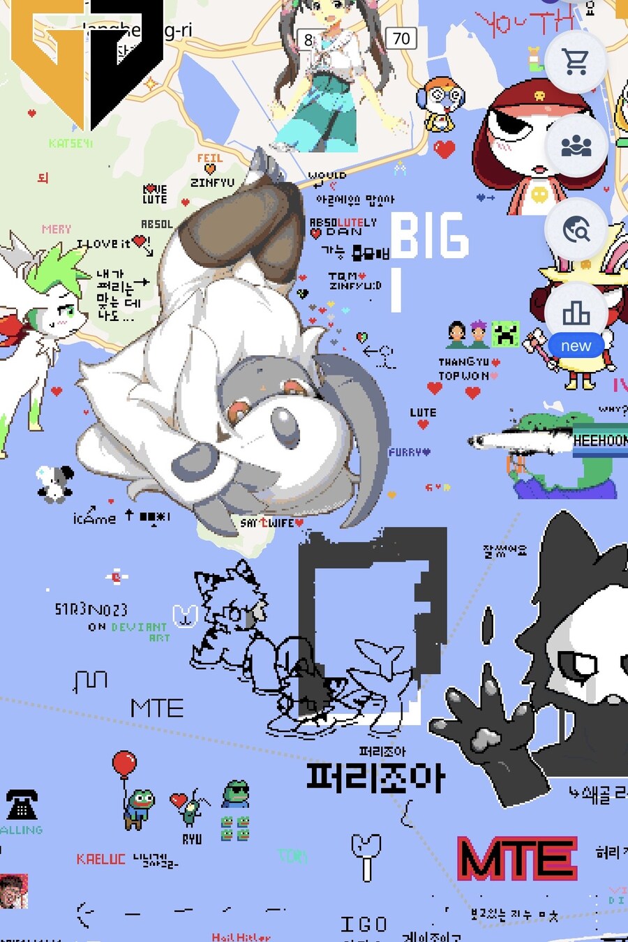잠깐 둘러본 싱글벙글 wplace_5.jpg
