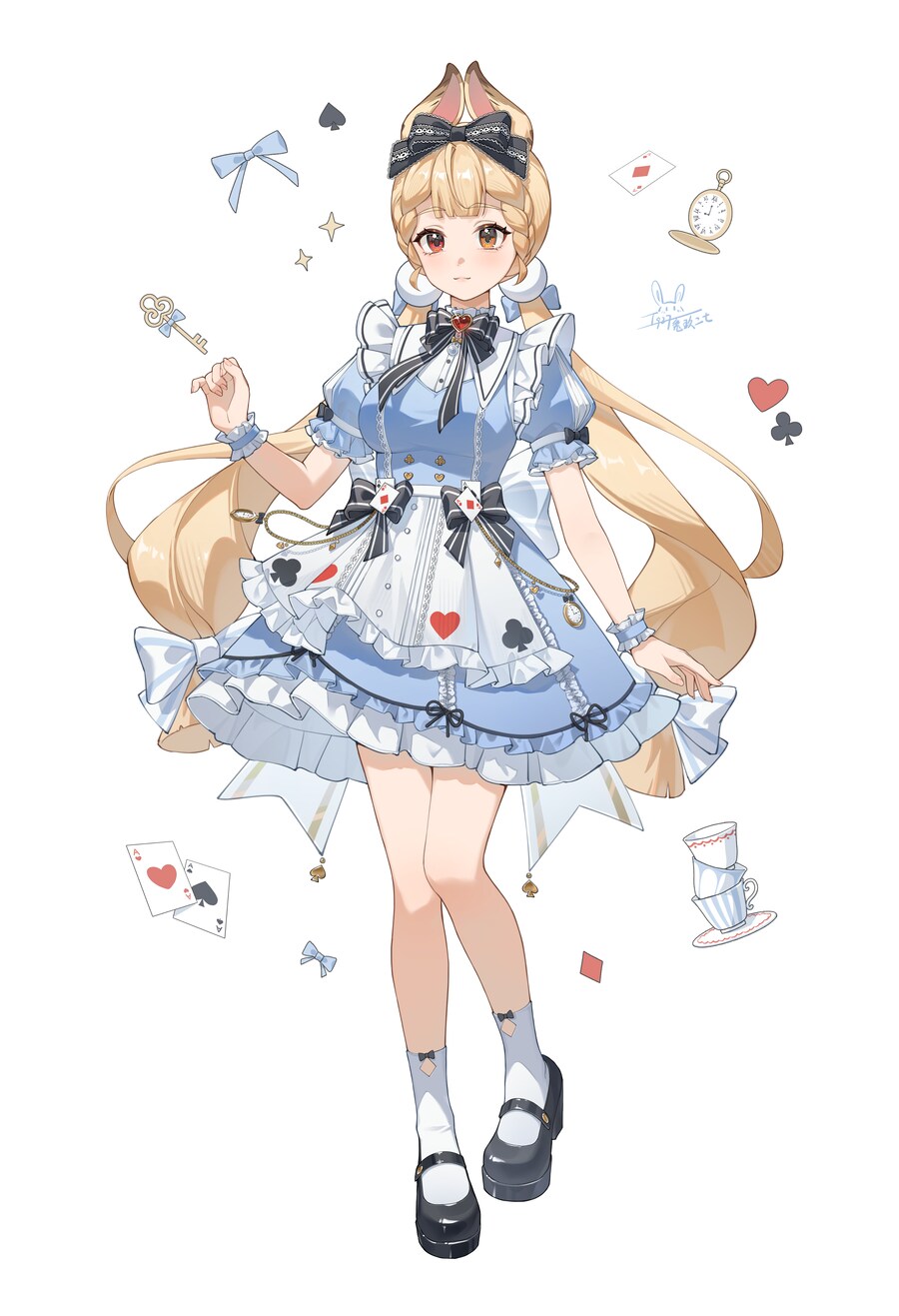 [젠레스] 이상한 나라의 앨리스_1.png