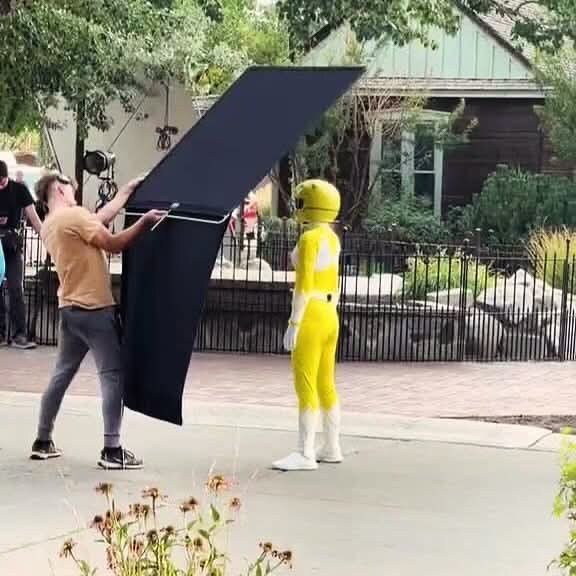 파워레인저 마이티몰핀 웹드라마 촬영사진_5.jpg