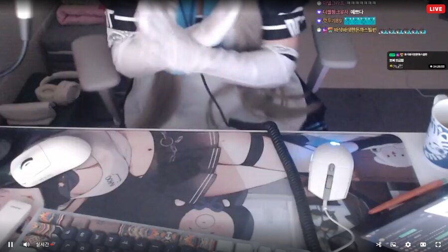 버튜버) 드디어 도라대장 아스나 등장_2.png