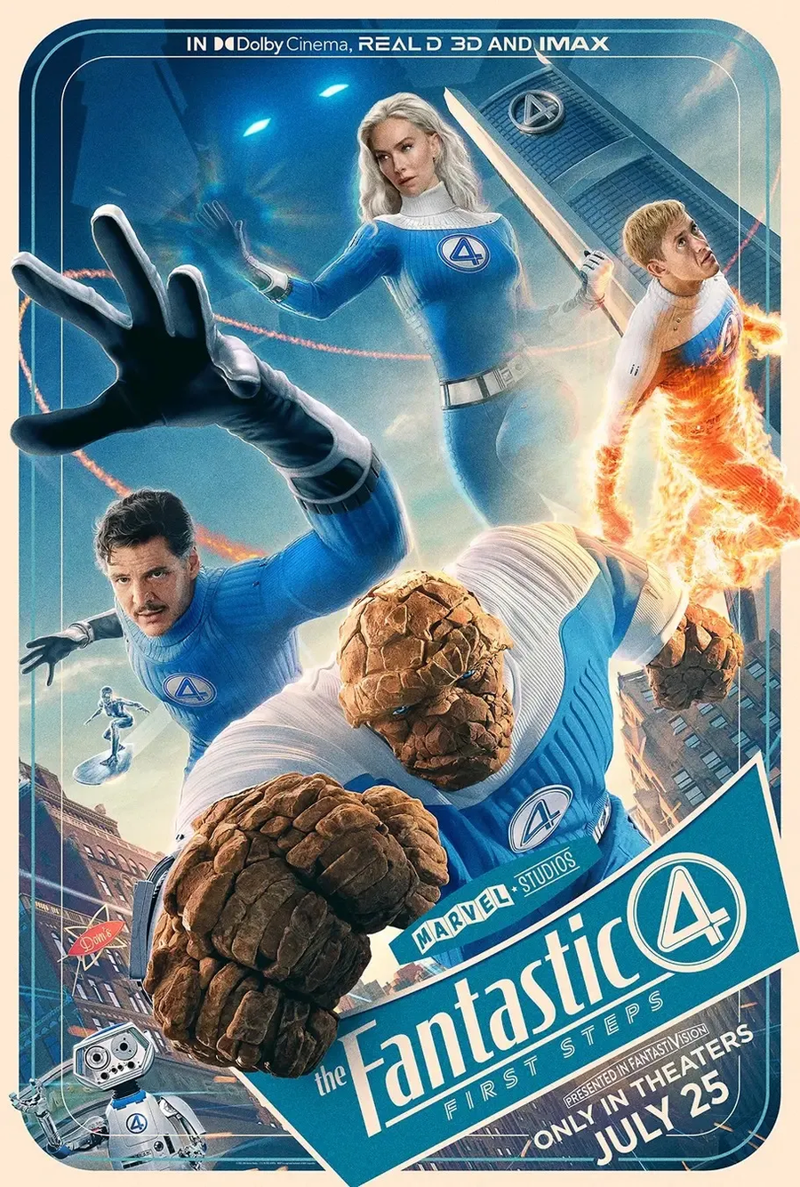 MCU) 판타스틱4 흥행 부진으로 깨달은 미국 팬덤_1.webp