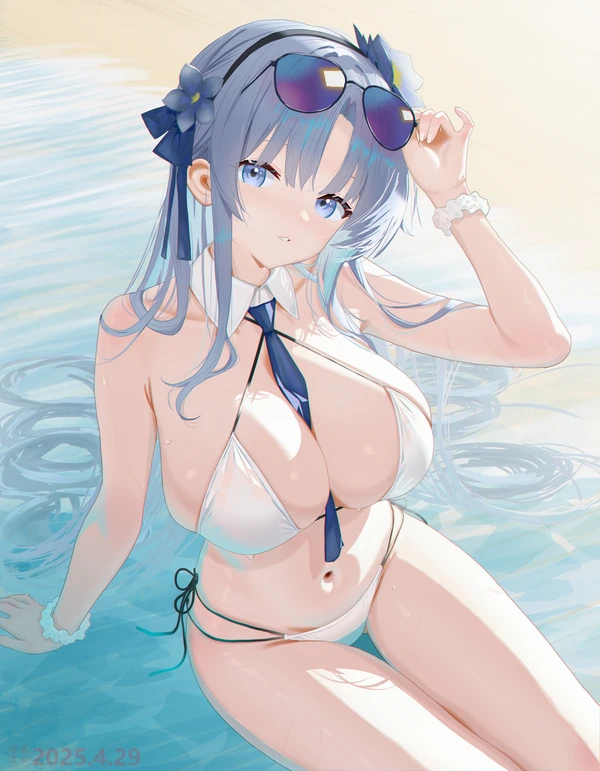 벽람)얘도 부끄러우면 뜨거워짐..?_2.webp