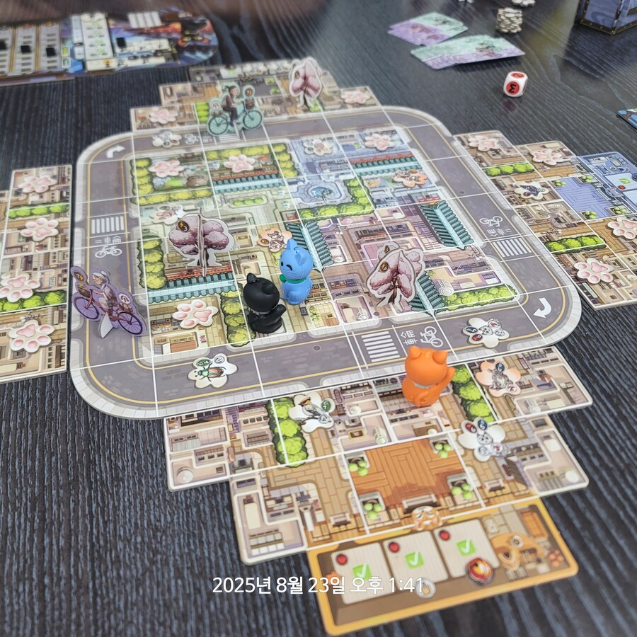 보드게임 콘노크 최근에 한 게임들 25 823