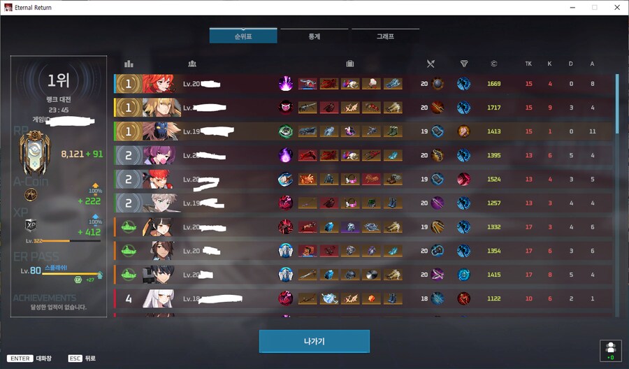 이터널리턴)조금씩 점수 오르는게 좋구나._1.png