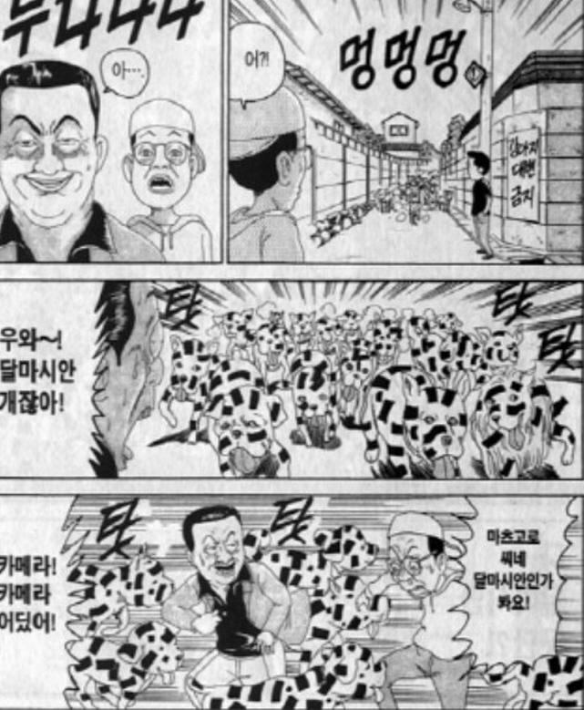 [괴짜가족]달마시안 군단이 나타나다_5.jpg