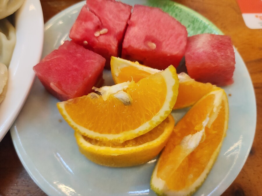 중국 칭다오 호텔 조식_8.jpg