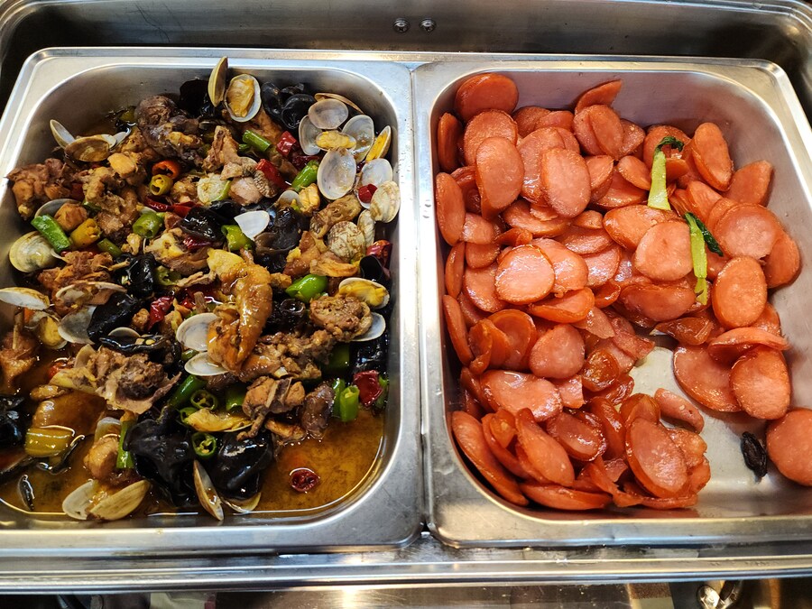 중국 칭다오 호텔 조식_18.jpg