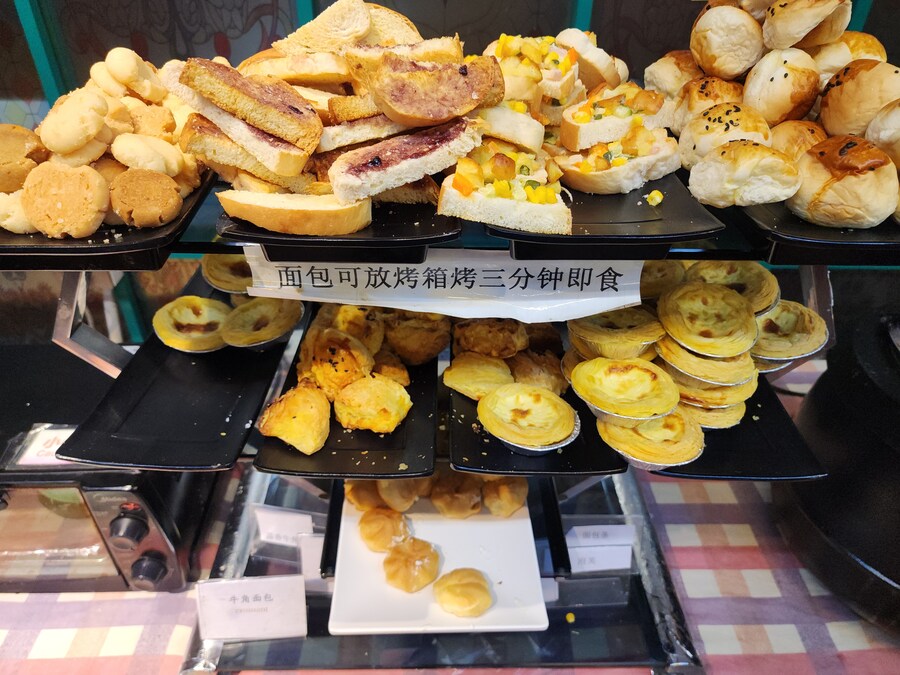 중국 칭다오 호텔 조식_22.jpg