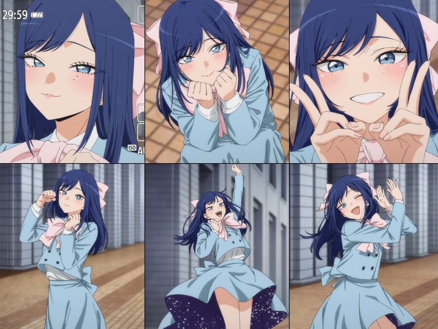 비스크돌) 섹시 여장 비스트의 등장으로 흥건해진 여자캐릭터_1.jpg