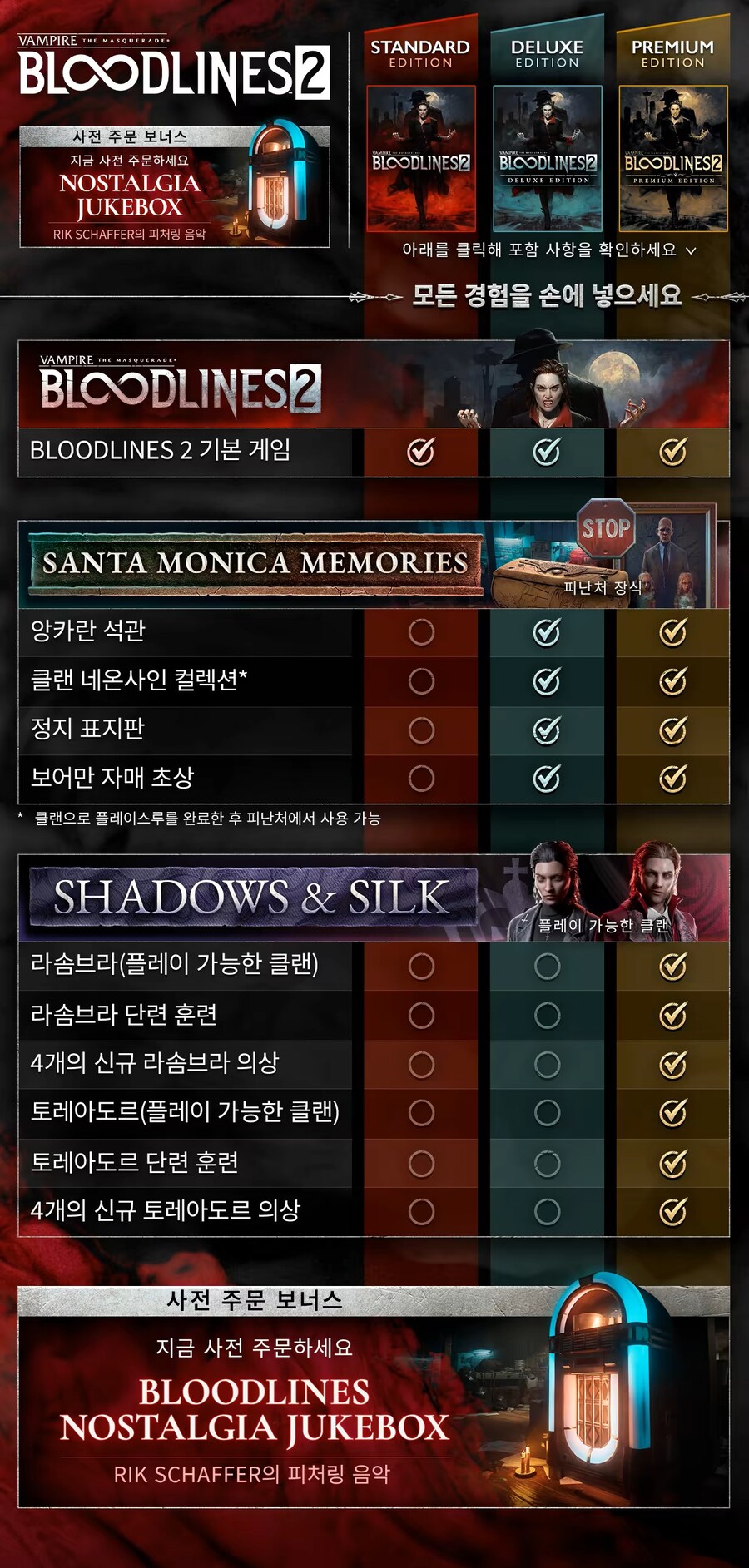 클랜 쪼개기 판매? 뱀파이어 '블러드라인 2' 불만 폭발_1.jpg