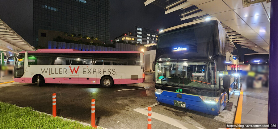 2025년 8월에 탑승한 야간 고속버스(신주쿠→USJ)입니다.(사진 15장)_9.jpg