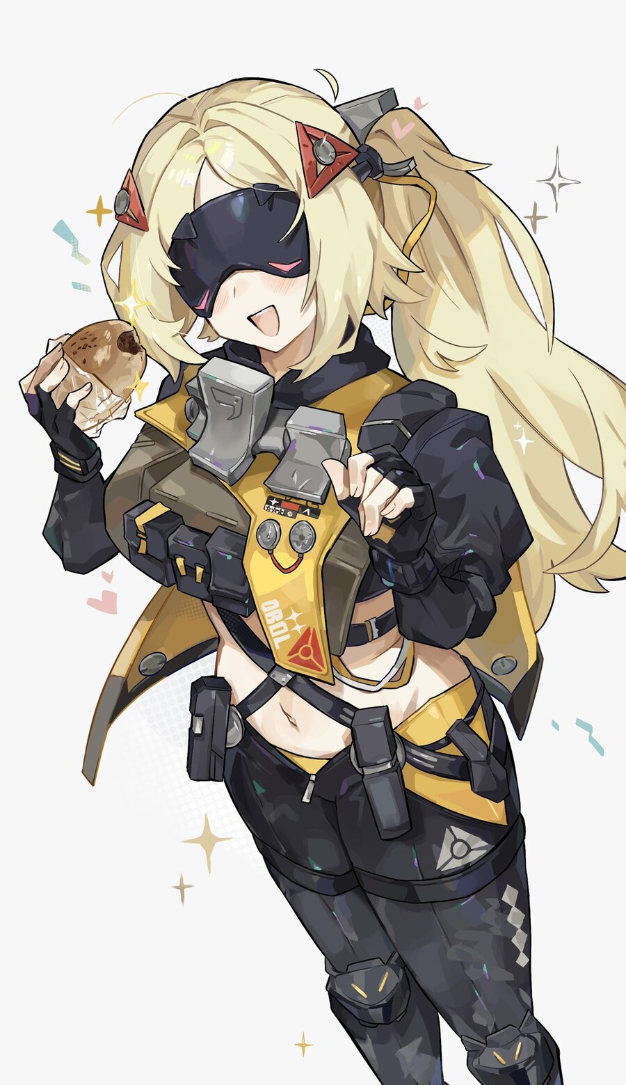 (젠레스) 트리거와 단팥빵_2.jpg