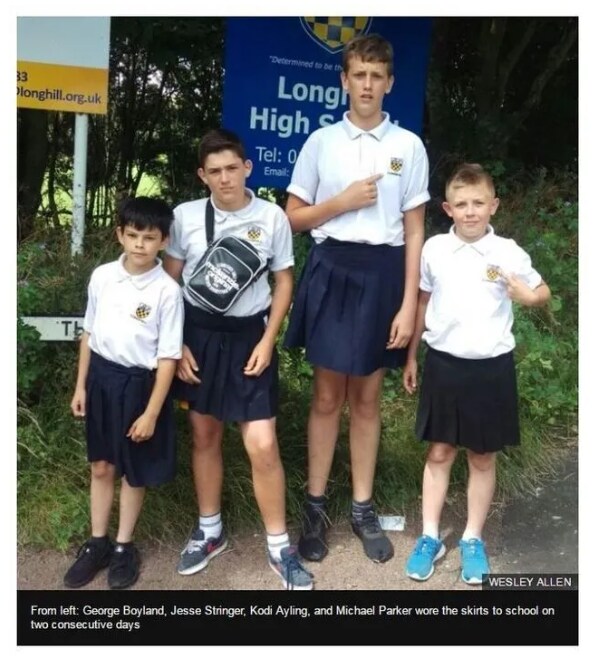 은근히 자주 치마입고 등교하는 영국 남학생들.JPG_3.png