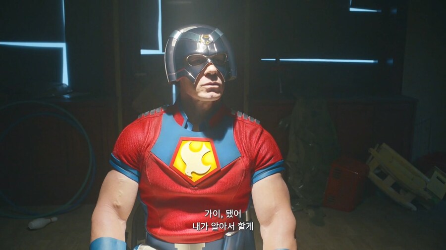 DCU)슈퍼히어로 팀 저스티스갱 인성 꼬라지_15.jpg