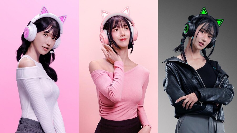 게이밍 헤드폰 Razer Kraken Kitty V3 발표_4.jpg