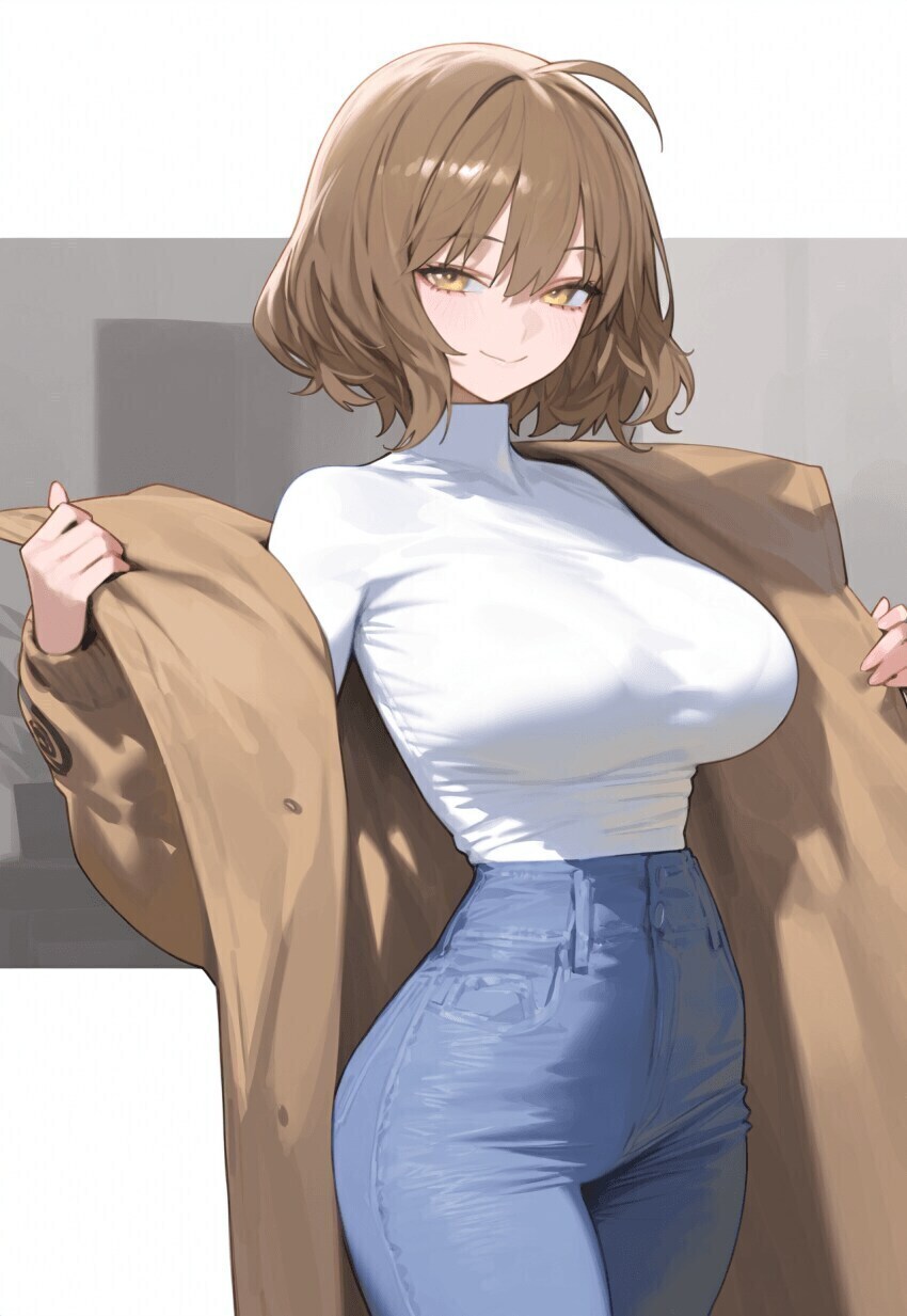 유게이 슬슬 퇴근한다~_1.jpg