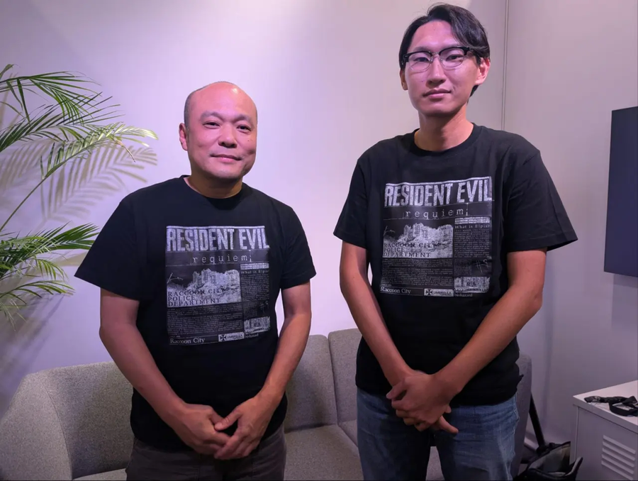 레퀴엠에 등장하는 스토커는 원작 바이오하자드 리메이크의 리사 트레버? 소문의 진실_3.webp