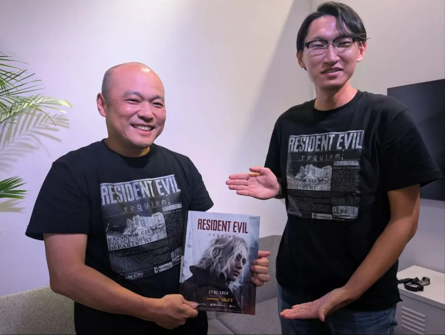 레퀴엠에 등장하는 스토커는 원작 바이오하자드 리메이크의 리사 트레버? 소문의 진실_4.webp