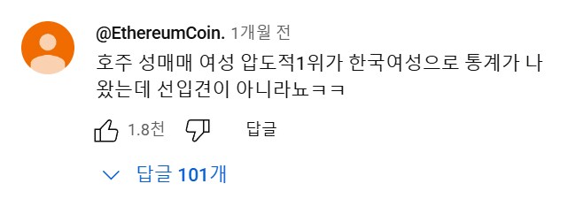 호주 워홀녀.....유튜브 댓글 대참사.jpg_9.png