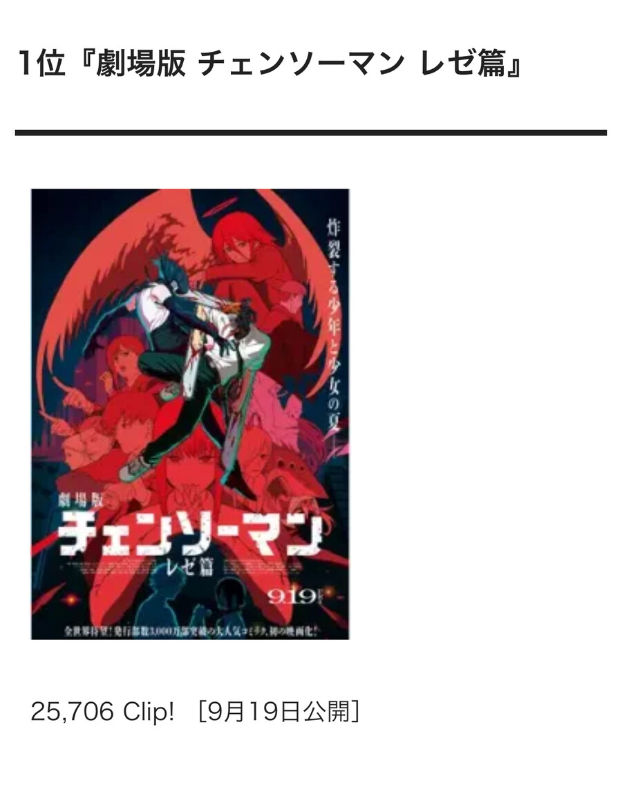 체인소맨 레제편 Filmarks 선정 9월 개봉 영화 기대 랭킹 1위_1.jpg