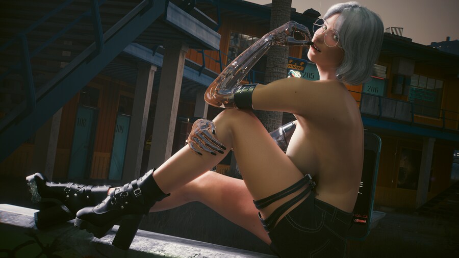 건전한 사이버펑크 2077 스크린샷_6.png