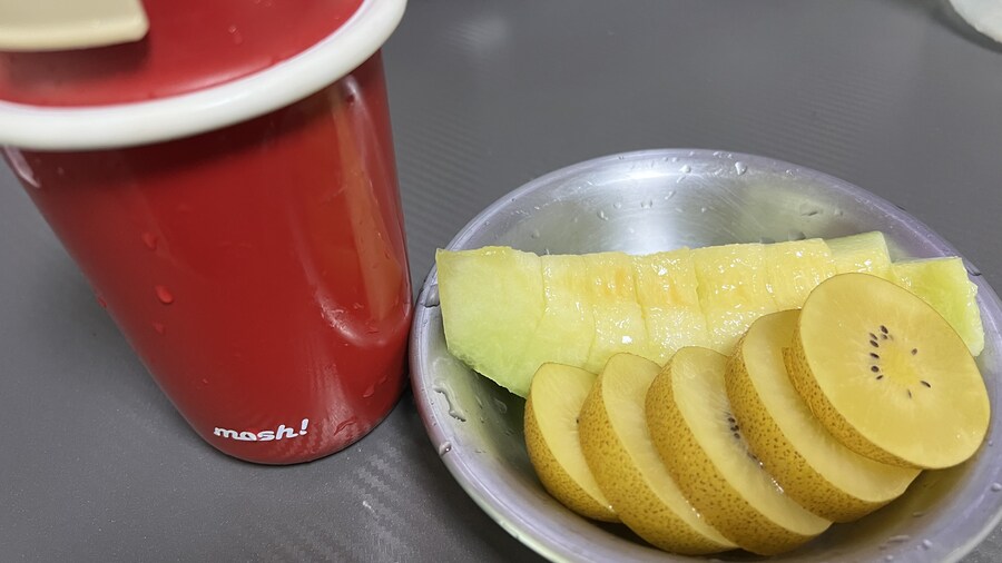 조촐한 유게이쟝의 아침식사_1.jpg