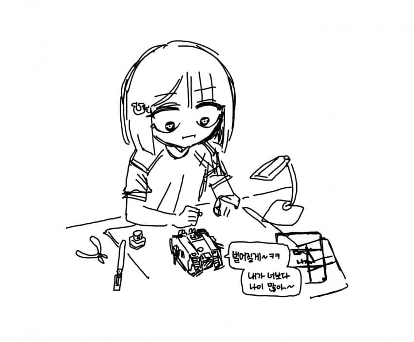 건프라 등 캐릭터 프라모델하다가 밀프라,스케일프라 하면 만나는 복병_2.jpg