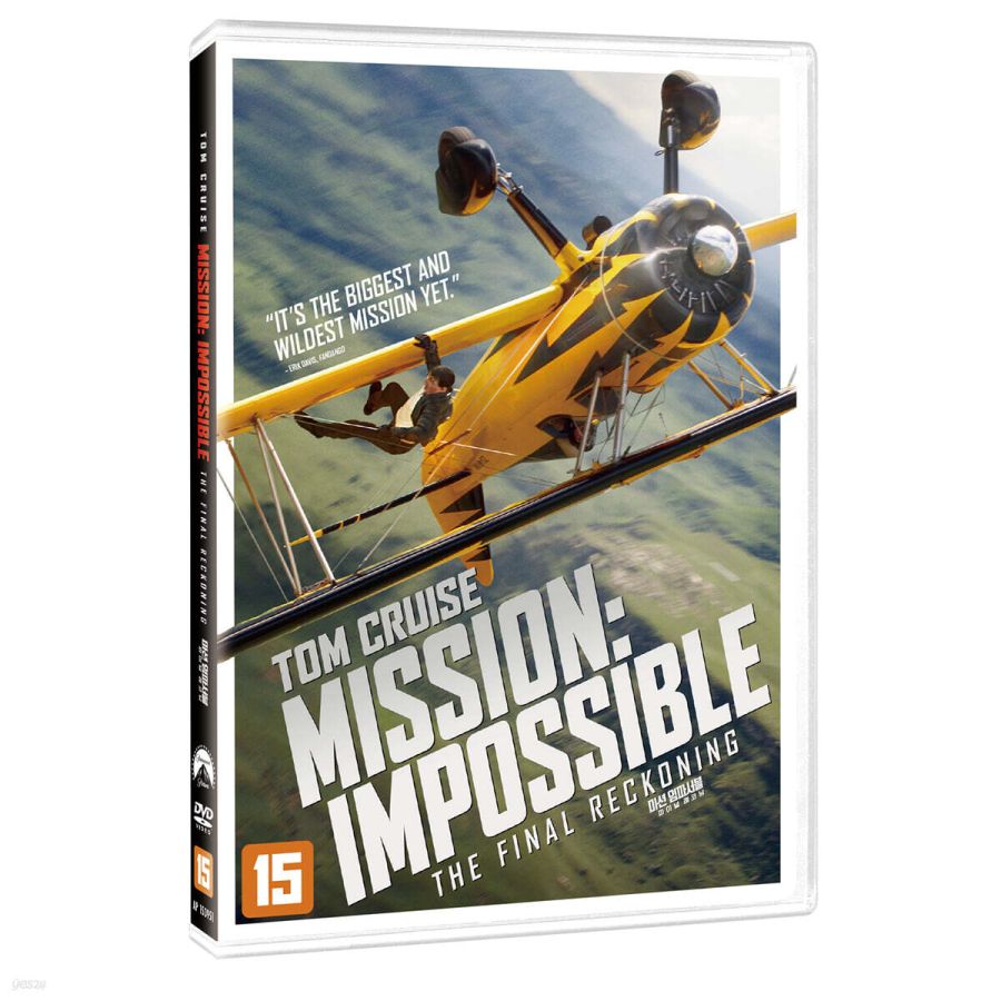 [예스24] 미션 임파서블 파이널 레코닝 4K UHD 스틸북 / 49,500원_5.jpg
