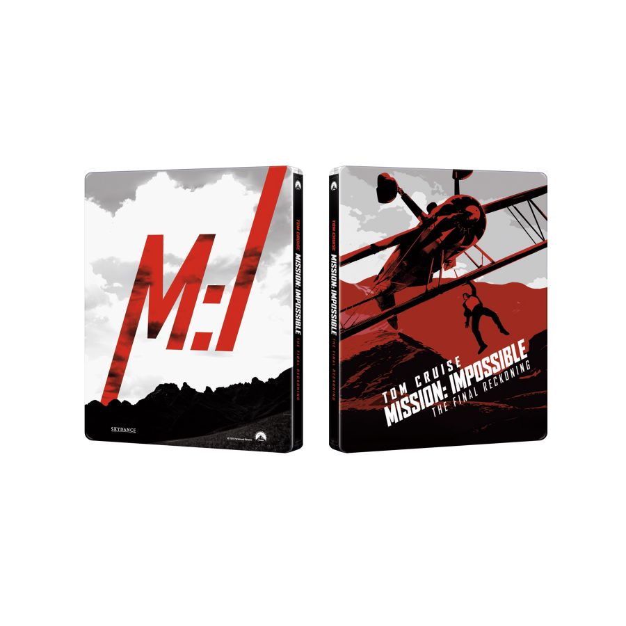 [예스24] 미션 임파서블 파이널 레코닝 4K UHD 스틸북 / 49,500원_2.jpg