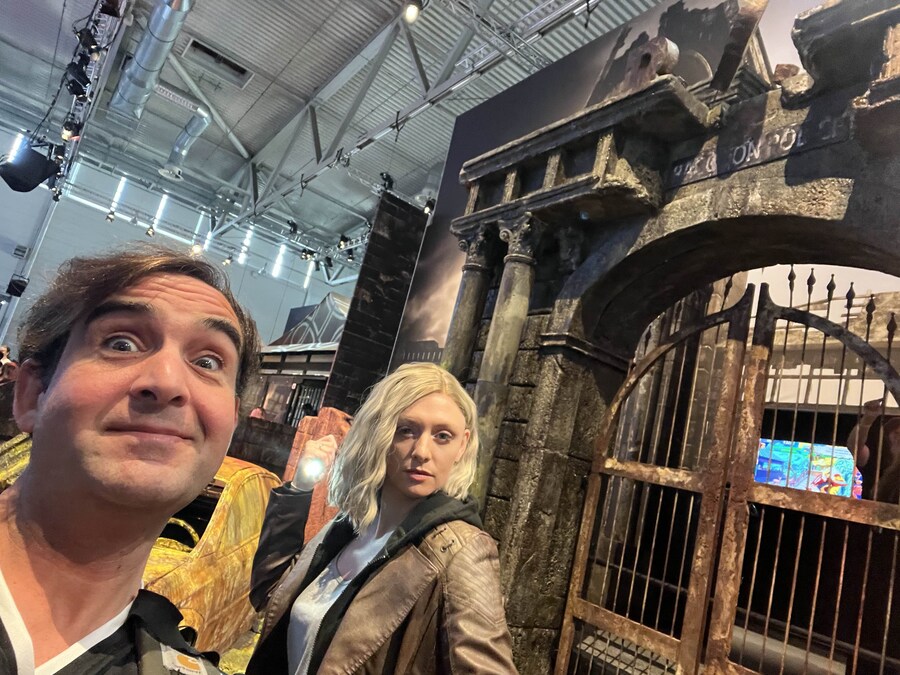 게임스컴 캡콤 레퀴엠 부스_6.jpg