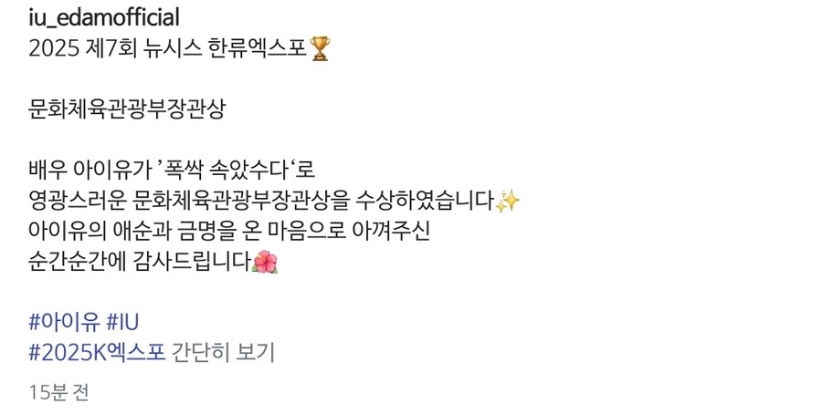 [EDAM] 2025 제7회 뉴시스 한류엑스포 🏆_5.jpg