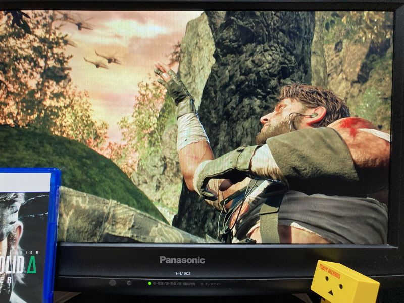 메탈기어 솔리드 Δ(델타) : 스네이크 이터 (일본판)_84.jpg