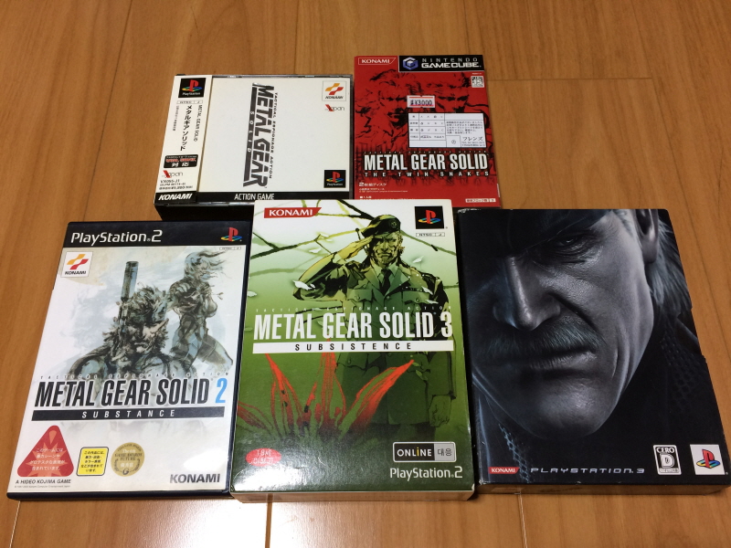 메탈기어 솔리드 Δ(델타) : 스네이크 이터 (일본판)_235.jpg