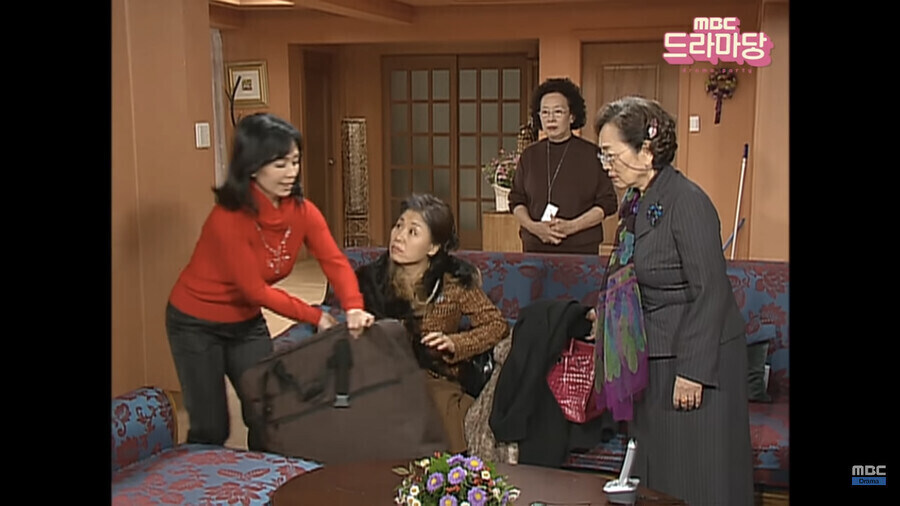 거침없이 하이킥에서 박해미가 나문희 무시한다는 말이 없어진 에피소드_9.jpg