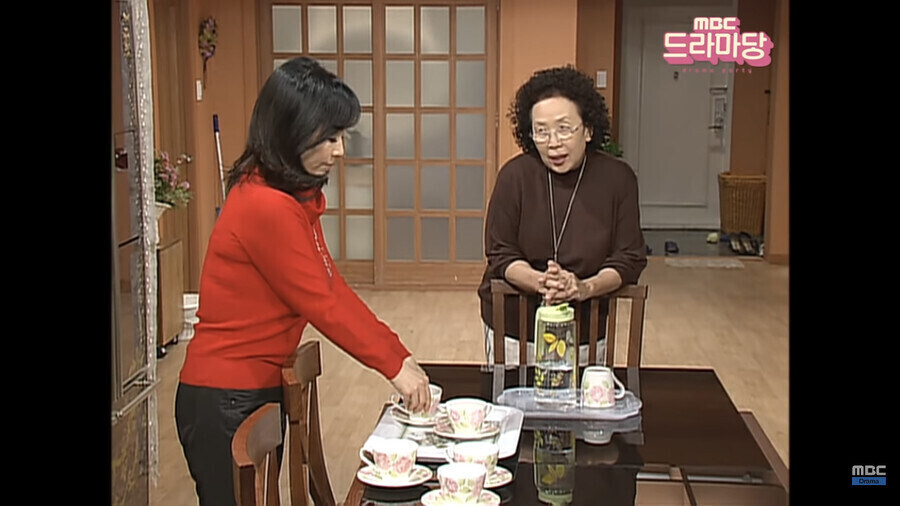 거침없이 하이킥에서 박해미가 나문희 무시한다는 말이 없어진 에피소드_14.jpg