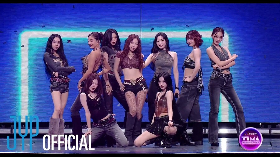 [트와이스] TWICE @ 2025 TIMA Full Performance_1.jpg