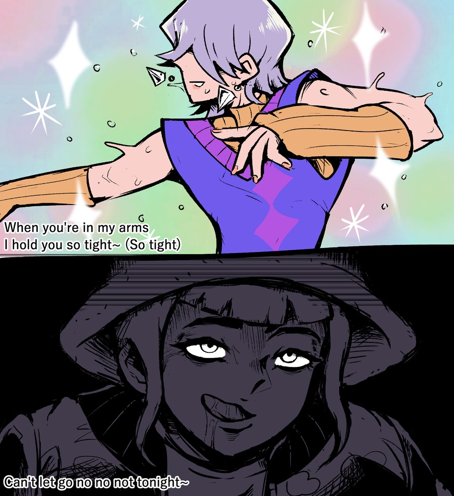 [케데헌] 네가 먼저 꼬셨잖아_1.png