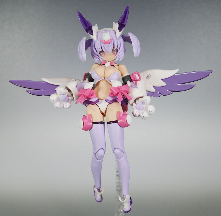 [코토부키야] PUNI☆MOFU 샤오 포징 + 비교 사진_12.jpg