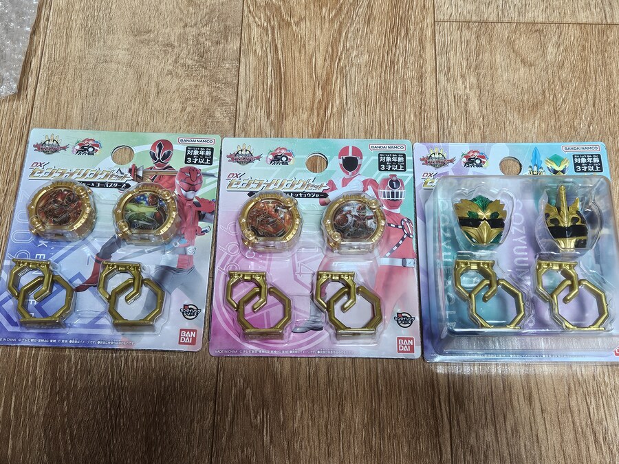 파워레인저) n년전의 나 : 이제 변신완구 안살꺼야_5.jpg