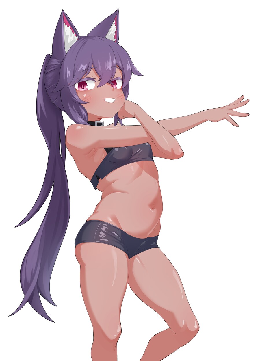 후방)약?혐) 조금야한 커미션 작업물이랑 낙서_1.png