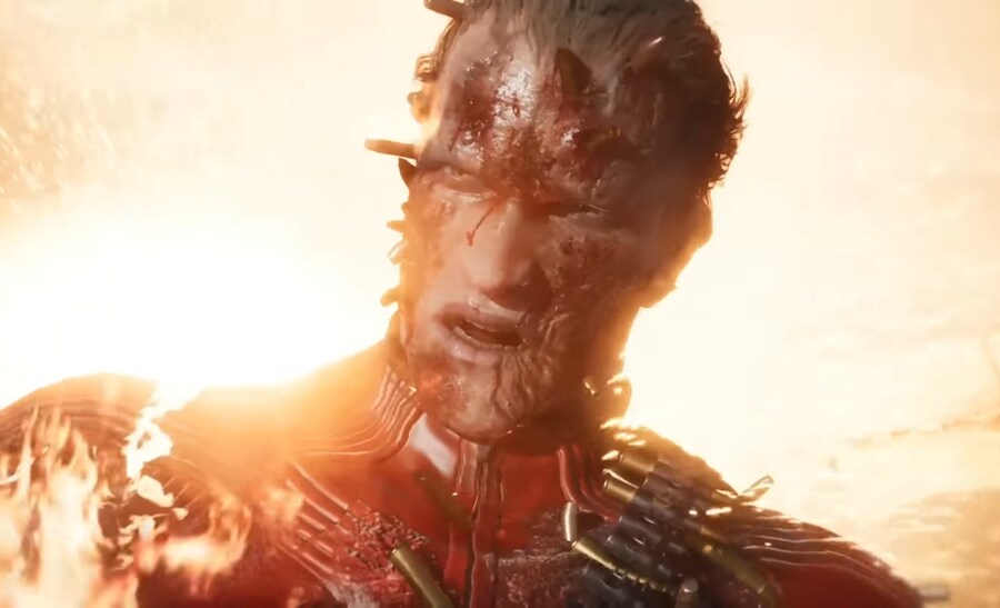 메탈기어솔리드 델타) 욕ㅈㄴ처먹고있는데, 이건 인정해주자 (스포)_4.jpg