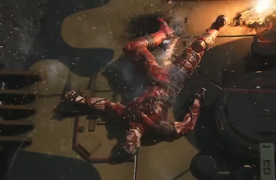 메탈기어솔리드 델타) 욕ㅈㄴ처먹고있는데, 이건 인정해주자 (스포)_8.jpg