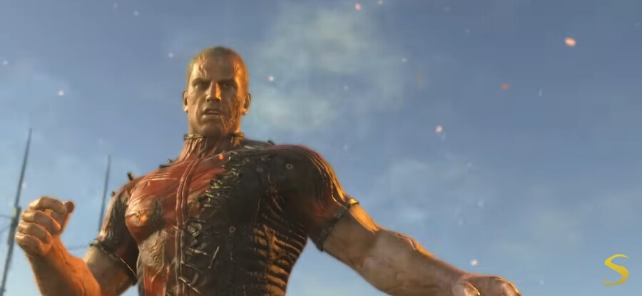 메탈기어솔리드 델타) 욕ㅈㄴ처먹고있는데, 이건 인정해주자 (스포)_16.jpg