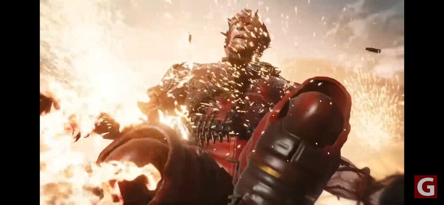 메탈기어솔리드 델타) 욕ㅈㄴ처먹고있는데, 이건 인정해주자 (스포)_13.jpg