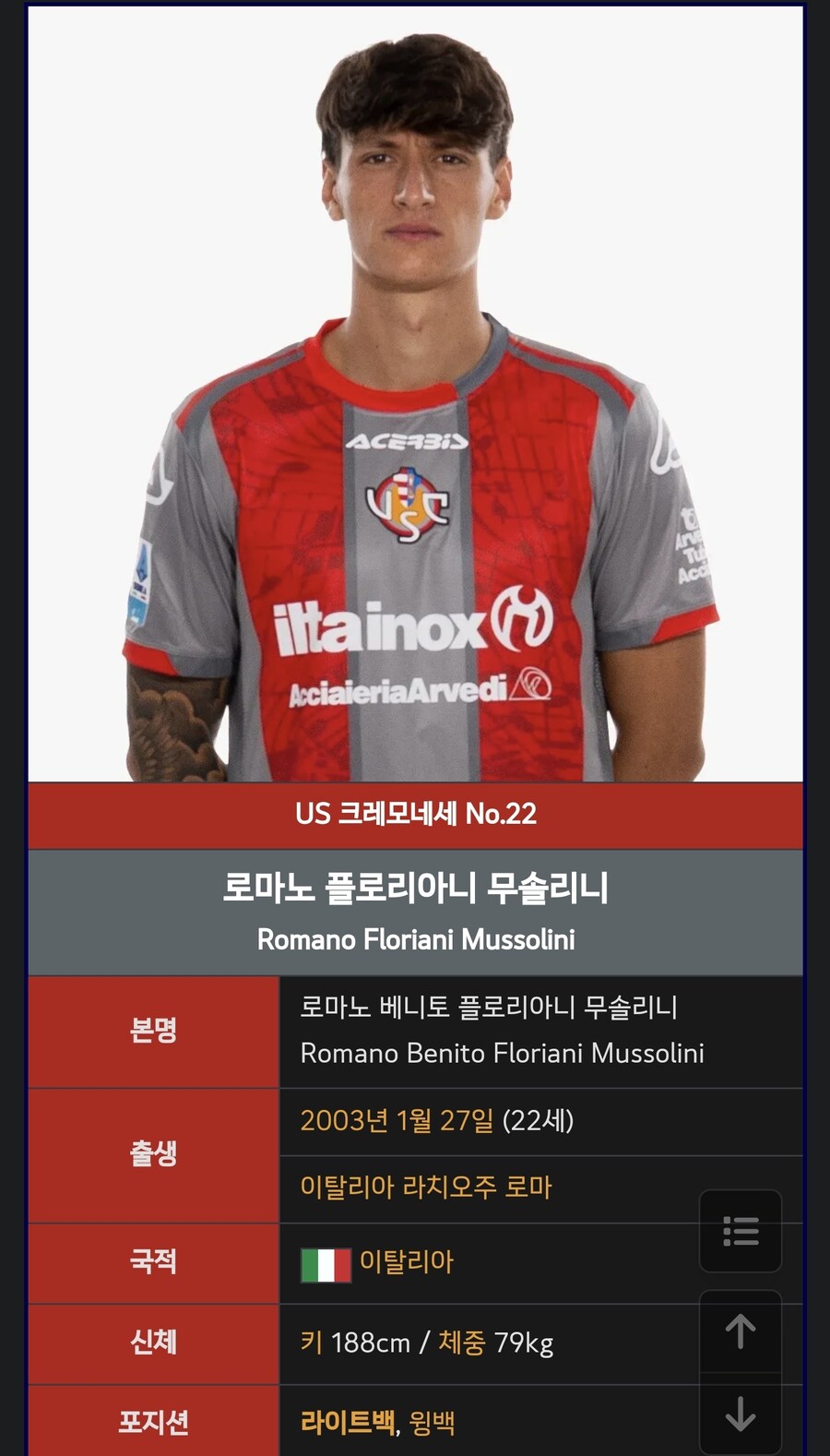 주유소 거꾸리남 증손자 세리에A 데뷔_1.jpg